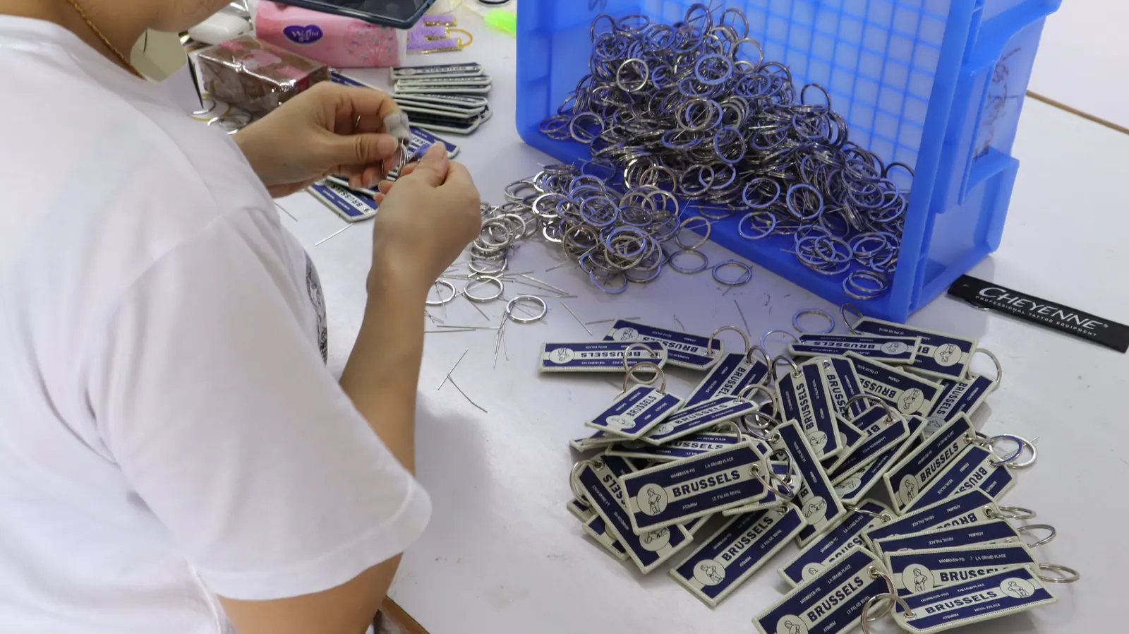Checking product details